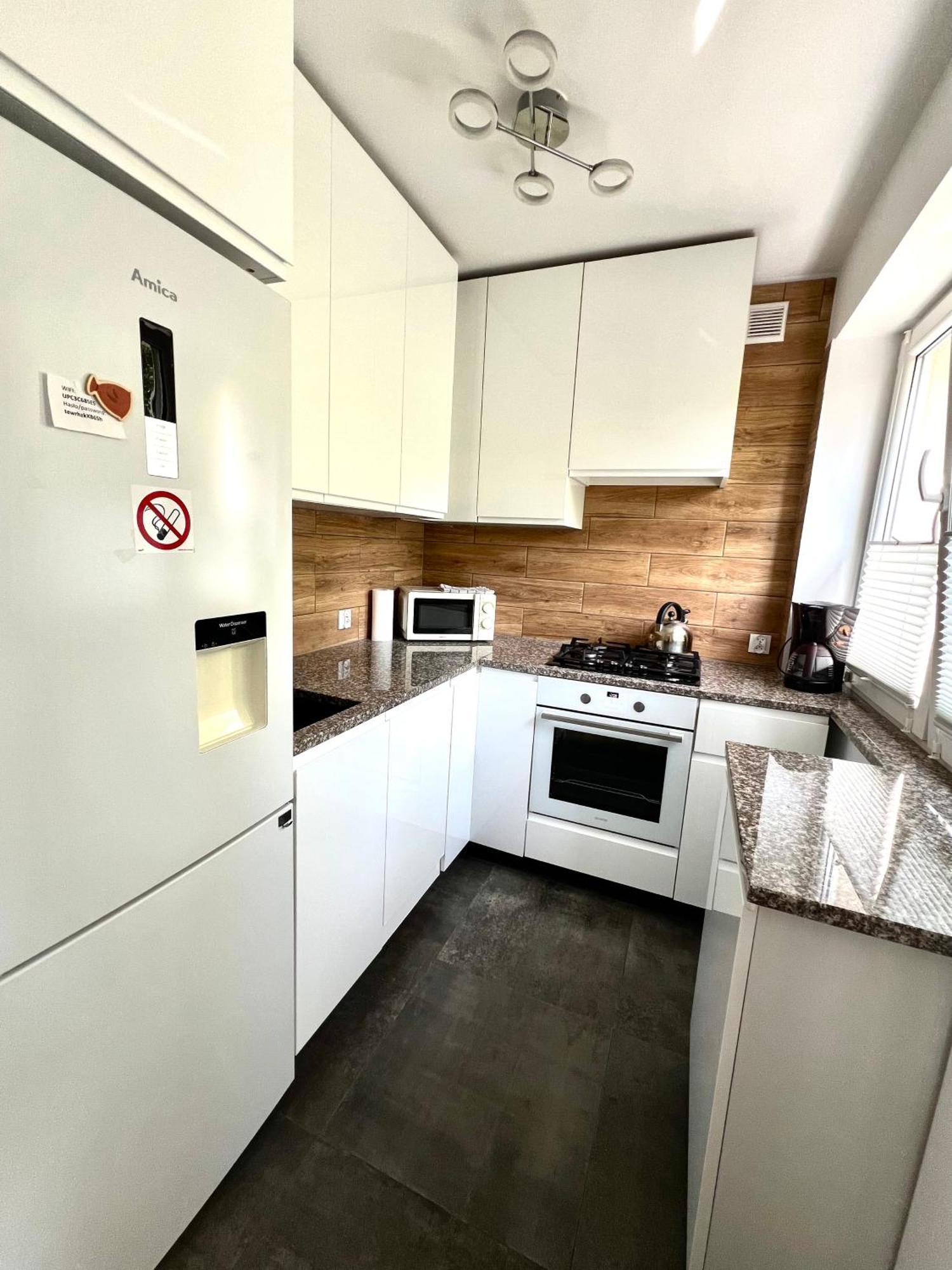 Apartament Gallusa Katowice Bagian luar foto