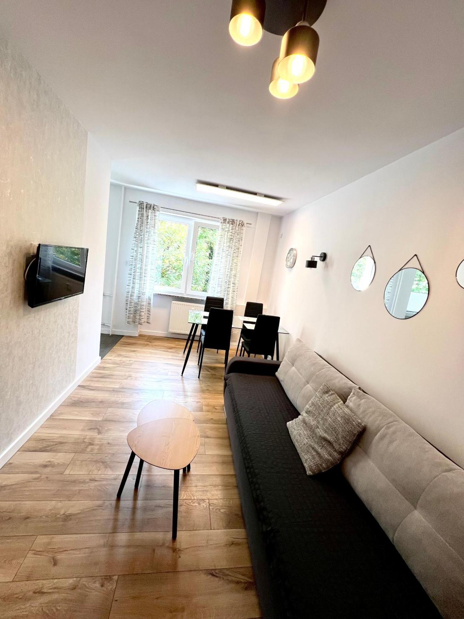 Apartament Gallusa Katowice Bagian luar foto