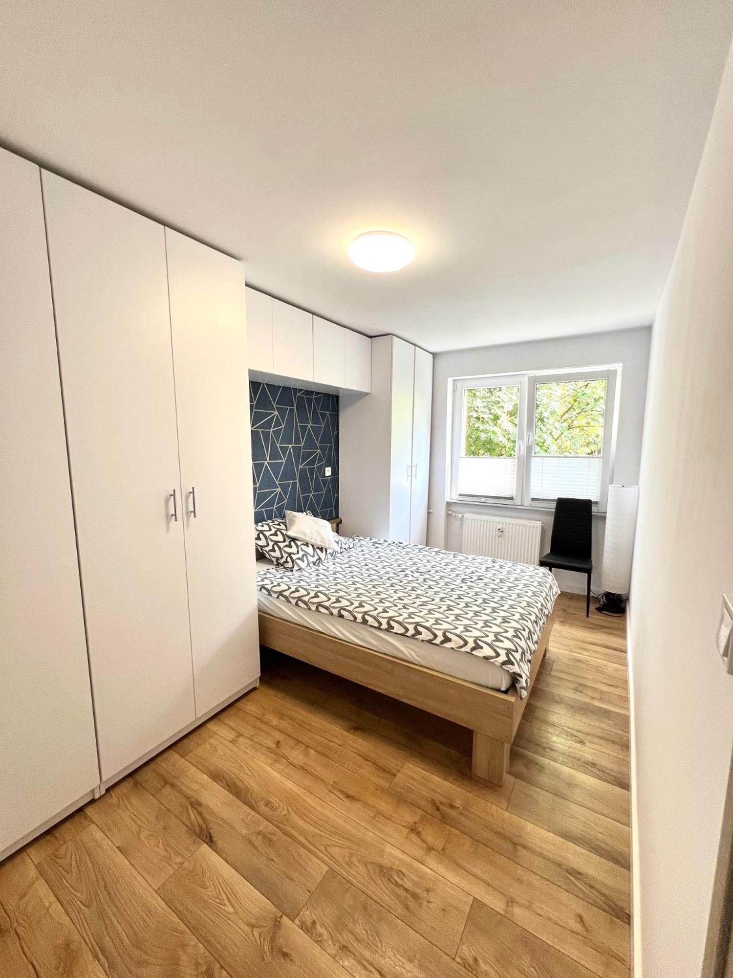 Apartament Gallusa Katowice Bagian luar foto