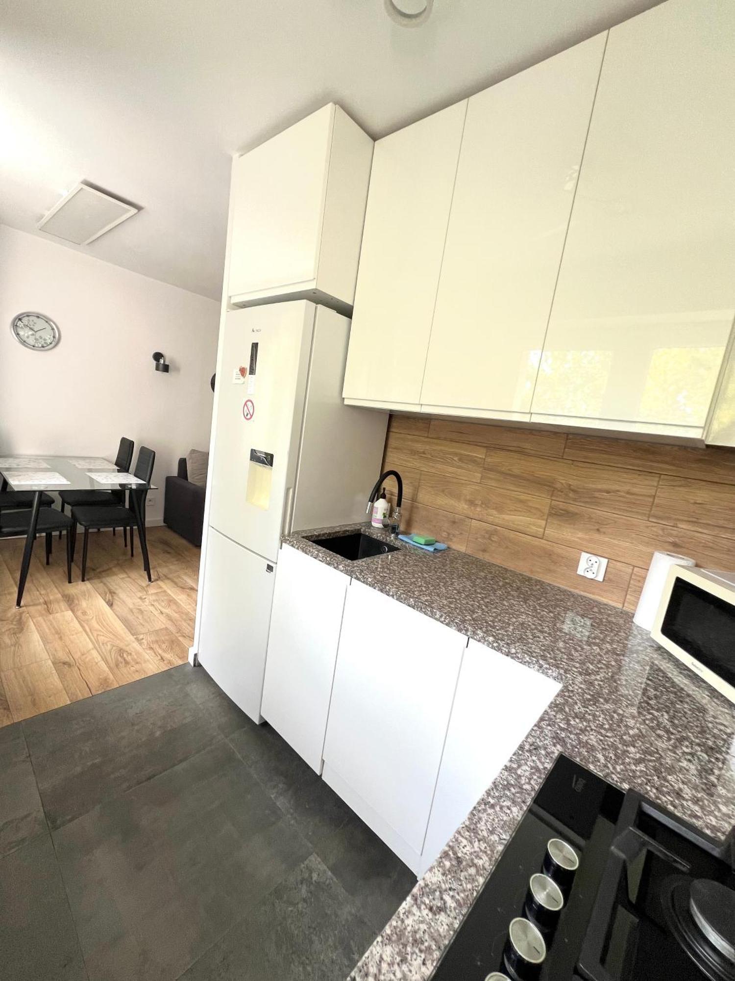 Apartament Gallusa Katowice Bagian luar foto